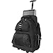 Targus Rolling Backpack Designed for Business and Travel Commuter for 15.4-Inch Laptop, Black (TSB700)