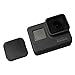 Lens Cap for GoPro Hero 5 Hero 6 Hero 7 Black Len Caps GoPro Hero5 Shell Black Cover Frame Protector Accessories