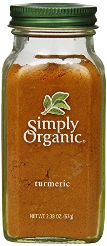 Simply Organic Turmeric