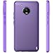 Moto G5 Plus Case, LK Ultra [Slim Thin] Scratch Resistant TPU Rubber Soft Skin Silicone Protective Case Cover for Motorola Moto G Plus (5th Generation) - Purple