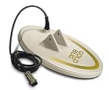 Fisher 10" Elliptical DD Metal Detector Search Coil for Gold Bug and F5