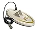 Fisher 10" Elliptical DD Metal Detector Search Coil for Gold Bug and F5 primary