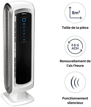 AeraMax DX5 Purificateur d'air