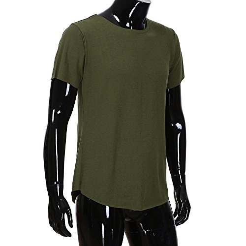 GOVOW Men's Short Sleeve T-shirt