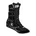 Ringside Diablo Boxing Shoes, Synthetic Leather Shoes for Men and Women, Lightweight, Low-Top Ankle Shoes for Boxing, Wrestling, Workout, Training, and Competition, Available in Different Sizes (2-13)
