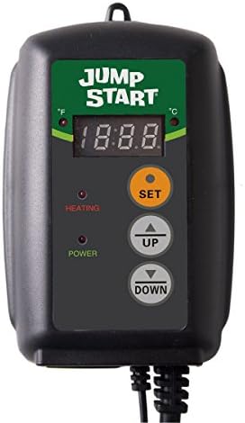 Jump Start JumpStart MTPRTC Digital Controller