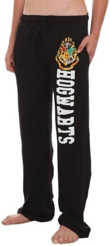 Hot Topic Men's Harry Potter Hogwarts Pajama Pants