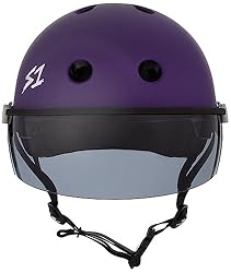 S1 Lifer Visor Helmet Gen 2 for