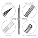 Volcanics Vinyl Squeegee Hobby Knife Set Window Tint Installation Kit Window film Application Kit Wallpaper Smoothing Tool Craft knife for Installing Contact Paper,Self-adhesive Film,Car Window Film