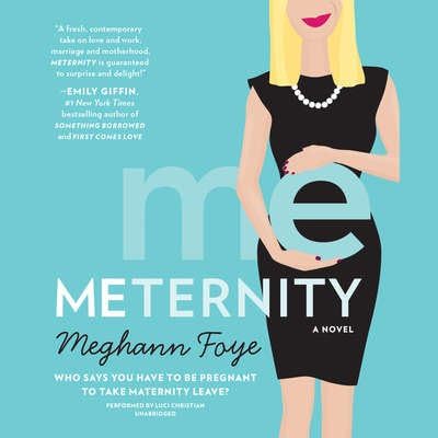 Blackstone Audio 9781504737609 Meternity Audio Book