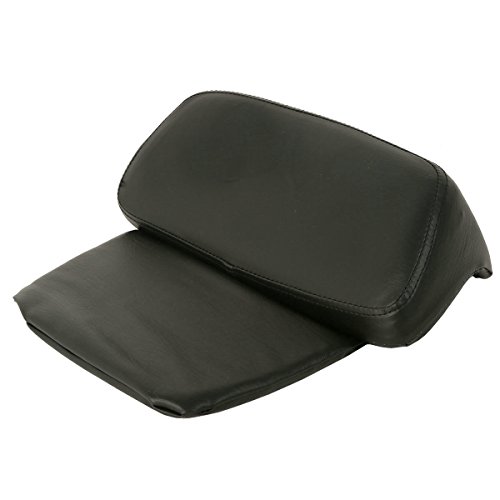 Black Chopped tour pak pack trunk Set For Harley Davidson Touring Models 14-18