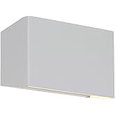Access 20019LEDDMG-SAT LED Outdoor Wall Mount from Amora Collection