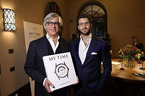My time. Platinum edition. Ediz. italiana e inglese : Fratini, Sandro,  Christie's: Amazon.it: Libri