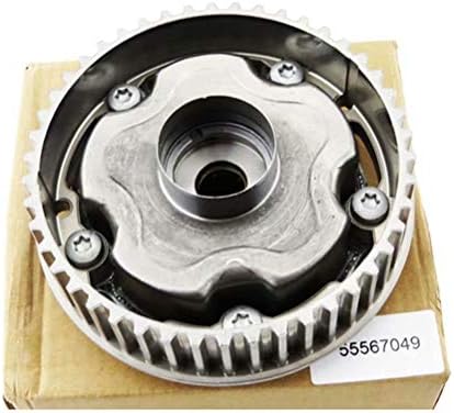 Damoking OEM # 55568386 Timing Intake & Exhaust Camshaft Cam Gear 55568386 for Aveo Cruze Sonic G3 Astra