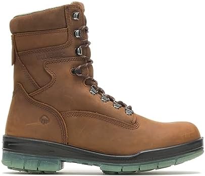 Wolverine 1883 Brown Distressed Leather Pull-On Work Boots Men’s Size 10M NWT 1883 by Wolverine Men main image 4