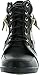 Top Moda Womens Peter-30 Fashion Sneakers