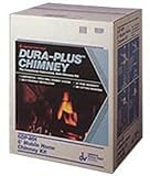 Duravent 6" DuraPlus Through the Wall Kit