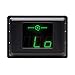 SoundQubed SQ-VM-1 Vehicle Battery & Car Audio Amplifier Voltage Metering Dash Guage