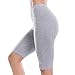 MANCYFIT Slip Shorts for Women Short Leggings Mid Thigh Legging Plus Size Lace Undershorts
