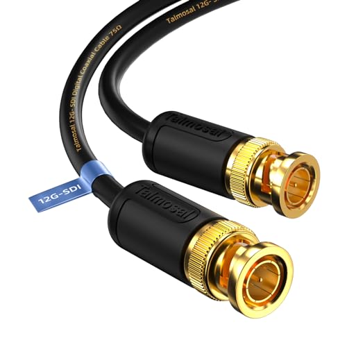Talmosal SDI Cable
