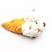 Jumbo Squishy Cute Ice Cream Cone Squishies Slow Rising Kawaii Cake Scented of Decompression Toys