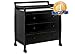 DaVinci Kalani 3 Drawer Changer Dresser in Ebony