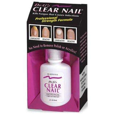 DR. Gs Clear Nail