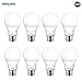Philips LED Dimmable Frosted Light Bulb