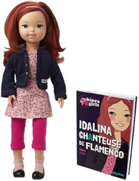 Poupee kinra girl Clearance