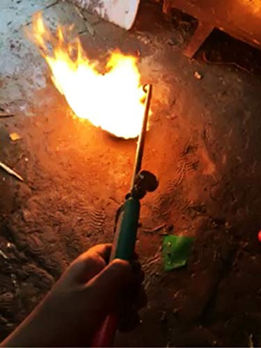 2 Durable+Steel+Nozzle+Propane+Trigger