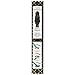 Too Faced Bulletproof Eye Liner 0.04 Oz Too Faced /Bulletproof Eye Liner Pencil Waterproof (Get Lucky) 0.04 Oz (1.4 Ml) 24 Hour W/Built-In Sharpener