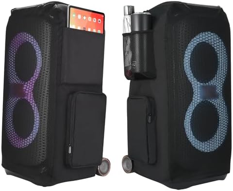Amazon.com: TXEsign Speaker Cover for JBL PartyBox Stage 320
