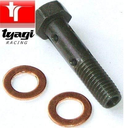Tyagi Racing Double Banjo Bolt M8x1