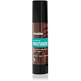 Mambino Organics Hydra-Firming Face Moisturizer, Vegan Facial Moisturizer with Moroccan Argan, Marula & Coconut Oils, Lightweight Hydrating Skincare, Cruelty-Free, 1.7 fl oz, 1- Pack