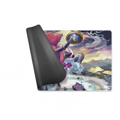 Pokemon Hoopa Unbound Playmat Pokmon Trading Card Kuwait | Ubuy