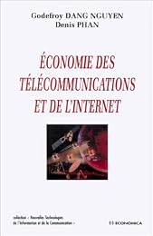 Économie des télécommunications et de l'Internet