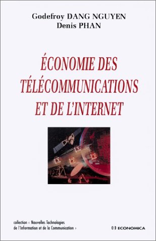 Économie des télécommunications et de l'Internet