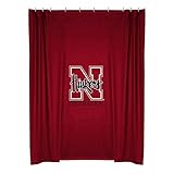 Sports Coverage College Shower Curtain