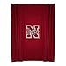 Sports Coverage College Shower Curtain