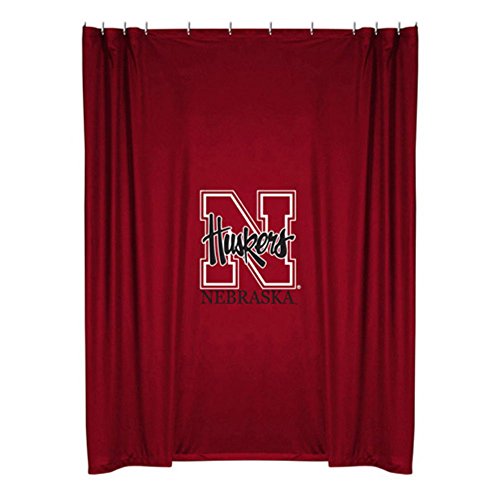 Sports Coverage College Shower Curtain