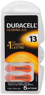 Duracell - Acoustic Battery N 13, Pack of 6, Does not apply - Image 3