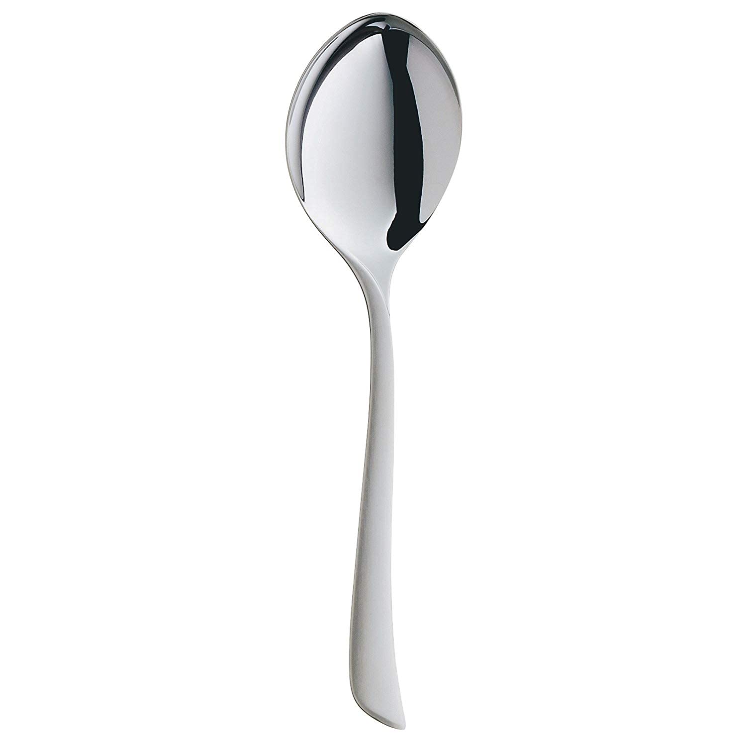 WMF Virginia Cromargan Protect Serving Spoon, Silver