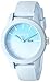 Lacoste Women's 'L.12.12.' Quartz Resin and Silicone Casual Watch, Color:Blue (Model: 2000989)