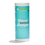 Natural Waterless Shampoo