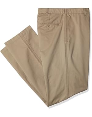 Calvin Klein Men's Big and Tall Soft Wash Dylan Chino Pant
