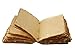 Leather Journal - Vintage Journal for Women Men - Book of Shadows -288 Pages Writing Journal - Antique Deckle Edge Handmade Paper of 200 GSM- 13 inches X 8 inches