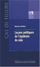 Leçons politiques de l'épidémie de sida