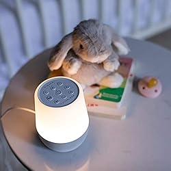 Yogasleep Duet White Noise Machine & Wireless