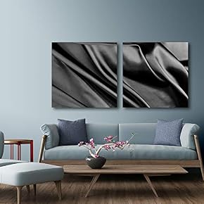 SIGNFORD 2 Piece Canvas Wall Art for Living...