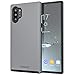 Crave Note 10+ Case, Dual Guard Protection Series Case for Samsung Galaxy Note 10 Plus - Slate